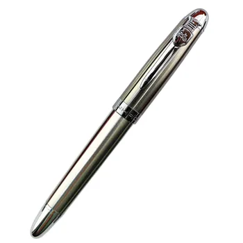 JINHAO X450 speciális töltőtoll 18K GP Nib tinta, toll, több színben is lehet pakolni a fekete toll tok meleg eladási válassza