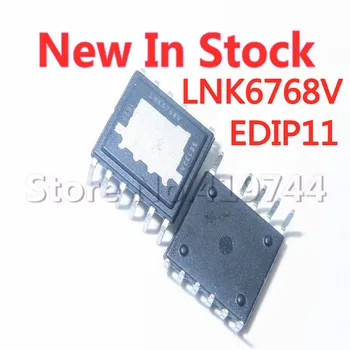 5DB/SOK LNK6768V LNK6768 EDIP-11-line energiagazdálkodás chip ÚJ Raktáron