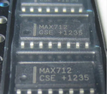 1db/sok MAX712CSE MAX712 SOP-16 Raktáron