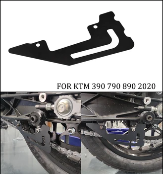MTKRACING A KTM 390 Kaland 790 Kaland/R 890 Kaland/R hátsó kerék lánc dekorációs fedél lánc dekorációs fedél