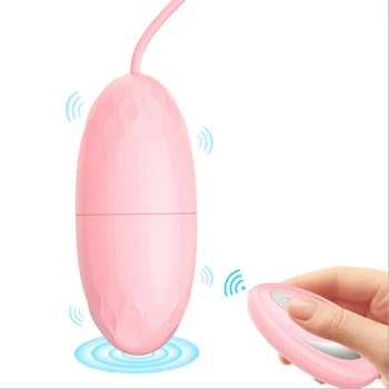 Vibrátor Nő A Nők hüvelyi labdák, Vibráló Tojás az Anális Klitorisz Stimulátor Erős masturbators Felnőtt intim szex játékok