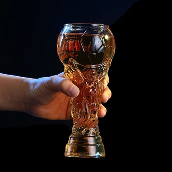 Új kreatív 300ml Kreatív bár pohár vörösboros pohár whiskey-kupa sör kupa Serleget herkules pohárban magas boroszilikát üveg
