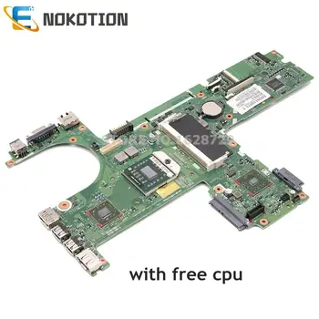 NOKOTION 613397-001 HP Probook 6445B 6455B 6555B laptop alaplap 6050A2356601 Socket S1 DDR3 ingyenes cpu