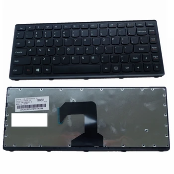 US angol laptop billentyűzet Lenovo Ideapad S300 S400 S405 S400T S400u M30-70 25208654 25208594