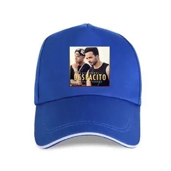 új sapka kalap Luis Fonsi Despacito Daddy Yankee Puerto ricó-i Énekes, Fekete Baseball Sapka Születésnapi Ajándék