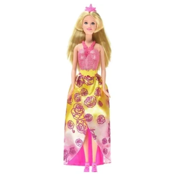 Barbie baba combi Hercegnő sorozat rózsaszín-a Legjobb Játékok & Játékok-eredeti márka játékok