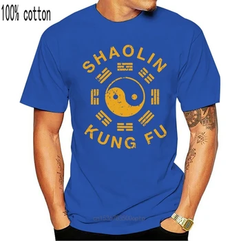 Új Shaolin Kung-Fu Harcművészeti Képzés Póló