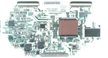 LCD-logika-kártyán t400xw01 V5 40t01-c00 kapcsolódik la40a350c1 t-con, valamint a csatlakozás testület t400xw01 V5 40t01-c00