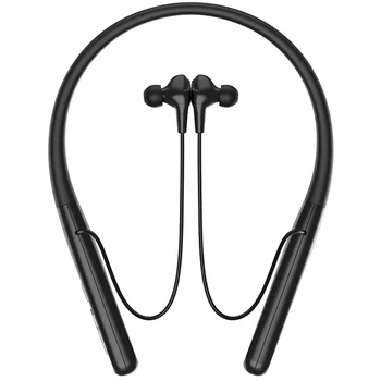 Bluetooth 7.0 Fülhallgató, hi-fi 9D Vezeték nélküli Sztereó Fejhallgató Mágneses Sport Vízálló Fülhallgató zajcsökkentés Headset Mikrofon