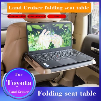 A Toyota Land Cruiser Összecsukható Szék Asztal Számítógép Asztal Szervező Prado Autó Üzleti Asztal Szék Háttámla Összecsukható A Tárolás Táblázat