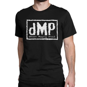 Férfi T-Shirt DMP Kinnikuman Izom Ember Kreatív Tiszta Pamut Póló Klasszikus Rövid Ujjú Póló Sleeve Maximum Ajándék Ötlet
