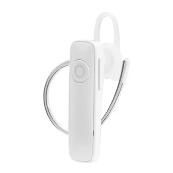 Mini Bluetooth Fejhallgató Üzleti Vezeték Nélküli Fejhallgató Fülhallgató Mikrofonnal Zene Aktív Zajszűrés Bluetooth Fejhallgató
