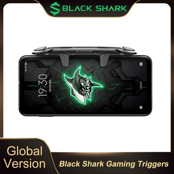 Fekete Cápa Kiváltó Gamepad-FEL Okos telefon Gamepad Támogatás Android IOS Fekete Cápa 4S Fekete Cápa 4 Játék Ravaszt