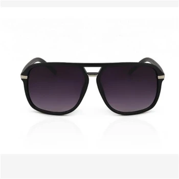 Retro dupla gerenda trend napszemüveg női Luxus márka szemüveg UV400 napellenző nagykereskedelmi értékesítés