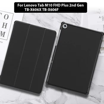 Esetben a Lenovo Fül M10 Plusz TB-X606X TB-X606F tok Lenovo Fül M10 FHD Plusz 10.3 hüvelyk Mágneses Tábla alapvetően capa+ajándékok