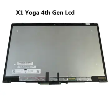 A Lenovo ThinkPad X1 Jóga 4. Gen Lcd érintőképernyő Keret 14