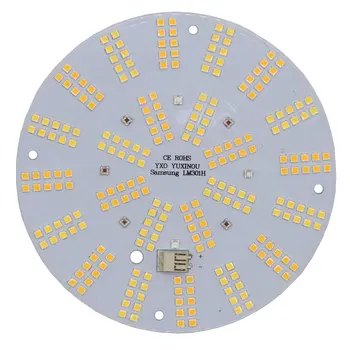 Cree led nő könnyű testület lm301b 244Pcs Chip, Full spectrum 120 w-os samsung 3000K 660nm IR, UV Kék Veg/Bloom állam