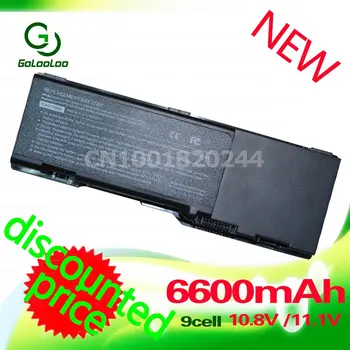 Golooloo 6600MaH Akkumulátor dell Inspiron 6400 1501 E1505 PD946 PR002 RD850 RD855 RD857 TD344 TD347 TD349 UD260 UD264 UD267