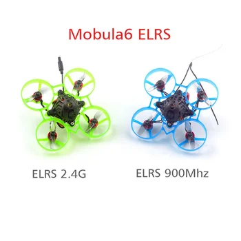 Happymodel Mobula6 ELRS 1s 65mm Brushless FPV Brushless ügy drón