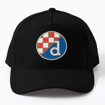 Horvát Dinamo Zagreb Logó Baseball Sapka Kalap Sport Hip-Hop Nyári Casquette Férfi Fekete Czapka Nap A Halak Alkalmi Motorháztető Nők