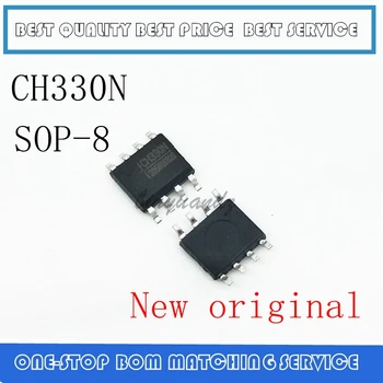 10DB-50PCS CH330 CH330N SOP-8 Új, eredeti USB-Soros Port, Chip