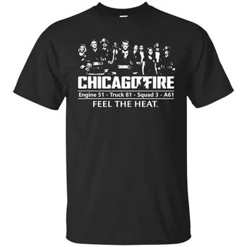 Chicago Fire póló