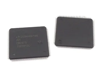 2-10db Új LPC2294HBD144 QFP-144 mikroprocesszor chip