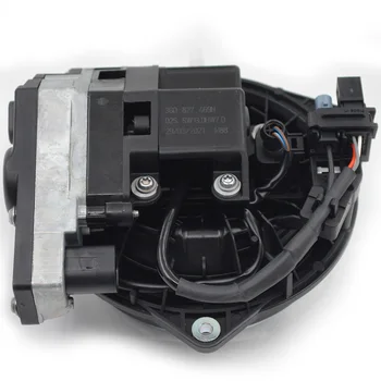 VW PASSAT B8 CC Fedél kamera csomagtartóban hátrameneti kép pálya 3GD827469N 3GD 827 469N Külső tartozékok