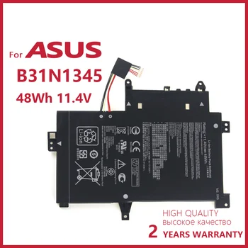 100% eredeti laptop Akkumulátor B31N1345 az ASUS Transformer Book Flip TP500L TP500LA TP500LN 11.4 V 48WH valódi batteria