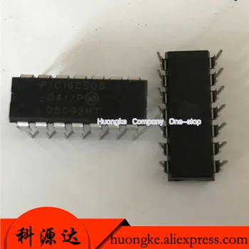 3PCS/SOK PIC16C505 PIC16C505-04I/P DIP14 Helyszínen 8-Bites CMOS Mikrokontroller