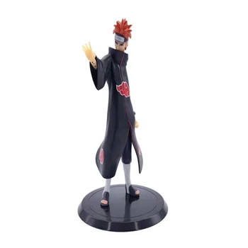 17cm Naruto Shippuden GK Pein akciófigura Anime Modell PVC Szobor Gyűjthető Játékszer Figma Gyerekeknek, Játékok, Anime Dekoráció Forró Eladó