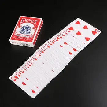 Svengali Paklit Atom Kártya Mágia Kártya Kártya Póker Trükkök Közeli Utca bűvésztrükk, Kölyök, Gyermek Puzzle Játék