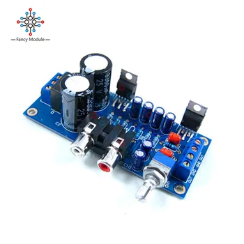 TDA2030A Audio Erősítő Testület Modul DIY Készlet Arduino Alkatrészek OCL 18W x 2 BTL 36W