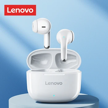 Lenovo LP40 LP40 Pro Bluetooth Fülhallgató Vezeték nélküli Fülhallgató, Touch Control Fejhallgató, Hosszú Készenléti Mikrofon Fülhallgató, Telefon