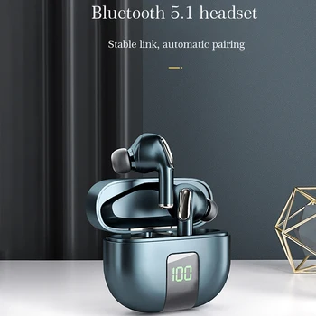 Xiaoya TWS Lítás, Vezeték nélküli Fejhallgató Fone Bluetooth Fülhallgató Sport Fülhallgató Töltése Doboz Fülhallgató Mikrofonnal Okostelefon
