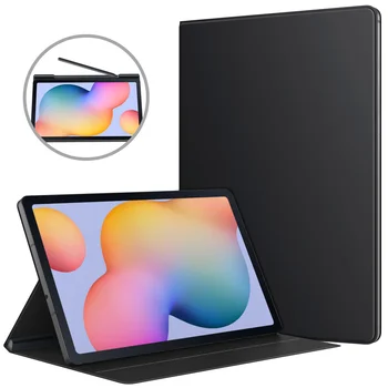Tablet tok Galaxy Tab S6 Lite 2020,Ultra-Slim Smart Folio Shell Cover-Mágneses Felszívódását Esetben A Galaxy Tab S6 Lite 10.4