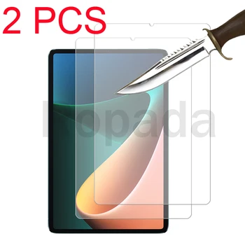 2 Csomag képernyő védő Xiaomi mipad Mi pad 1 2 3 4 5 pro 7.9 8.0 10.1 üveg film edzett üveg képernyő védelem