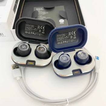 A B&O E8 2.0 Vezeték nélküli Bluetooth Headset TWS In-Ear Sport Fülhallgatók Bluetooth 5.1 HiFi zajszűrő Gaming Headset a Xiaomi