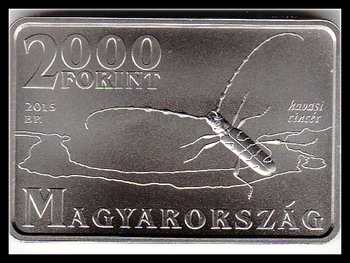 Magyarország érmék Nemzeti Park Európa Új, eredeti érme UNC Megemlékező kiadás 100% igazi Ritka EU