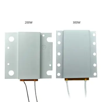 220V 200/300W Led-Eltávolító BGA Bontási Chip Hegesztés PTC Fűtés Lemez 260/270℃ 35ED