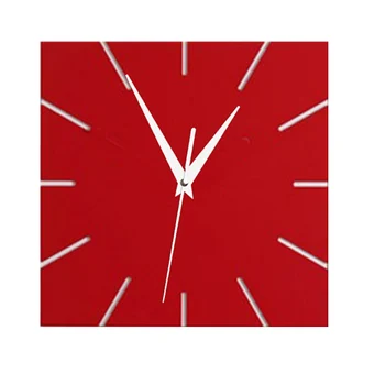 2017-re új érkezés fali óra design Európa órák reloj de olyan kvarc óra nappali tű európa nagy díszítő matricák