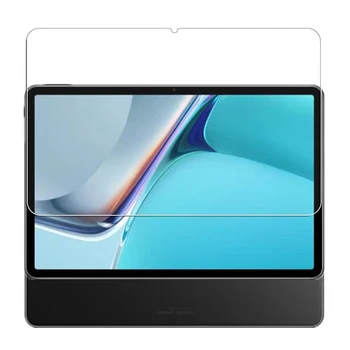 Edzett Üveg képernyővédő fólia Huawei MatePad 11 ÜZEMELÉSÉT-W09 L09 10.95 Hüvelyk 2021 Anti-Ujjlenyomat HD Tabletta Védő Fólia