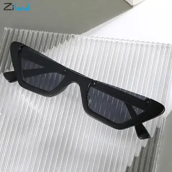 Zilead 2021 Retro Napszemüveg Fél-képkocka Divat Szemüveg Védő Szemüveg UV400 Unisex Hölgyek, mind a Férfiak Dekoratív Poharak Színek