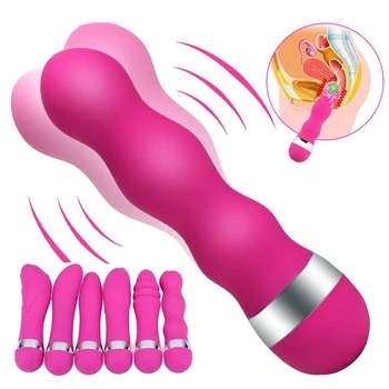 G-pont Vibrátor Klitorisz Stimulátor Hüvelyi Masszírozó Szexuális Játékszerek Női Maszturbáció Vibrátor Erős Vibrátor Erotikus Kellékek