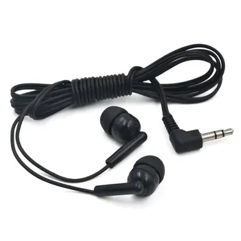 In-Ear 3,5 mm-es Vezetékes Fülhallgató Fülhallgató Sztereó Bass HIFI Fejhallgató Fülhallgató MIKROFON a Xiaomi Samsung Okostelefon, PC, Laptop, Tablet