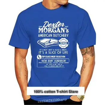Camiseta famosa para gyerekek, camisa de ndash nbsp Dexter Morgan Amerikai Mészárlás Ii. Ss-Bolt, U07052dex2nbsp, tendencia