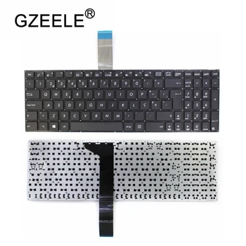 GZEELE laptop kiegészítők Új PO billentyűzet ASUS X550 X550C X550CA X550J X550L X550LA X550LD X550LN modell Laptop, Tartozékok