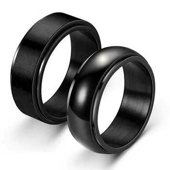 SIZZZ Új rozsdamentes acél huzal rajz forgó gyűrű nyomás csökkentése rotációs nyomás csökkenti a sima rozsdamentes acél gyűrű