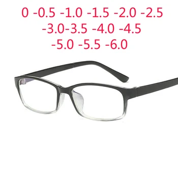 0 -1 -1.5 -2 -2.5 -3 -3.5 -4 -5 -6 Kész Rövidlátás Szemüveges Férfi Rövid látás Szemüveg Fekete Átlátszó Keret Nők Rövidlátás Szemüveg