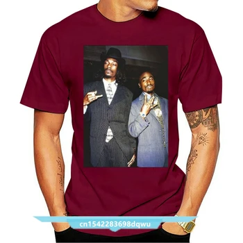SoKoolStore 2Pac, Majd Snoop Doggy Dogg Nyugati Fotó, Póló, Tupac Hip-Hop T-Shirt Rap 785